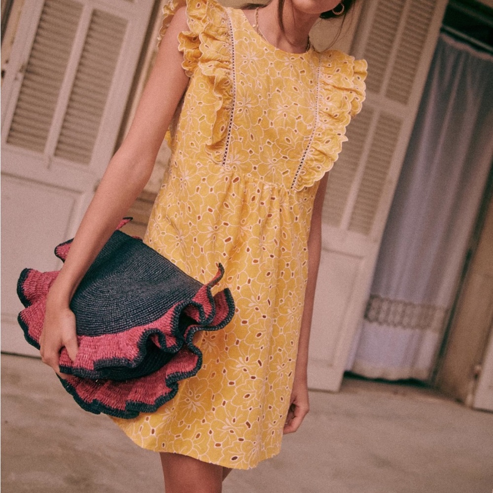 Sezane Chacha Dress